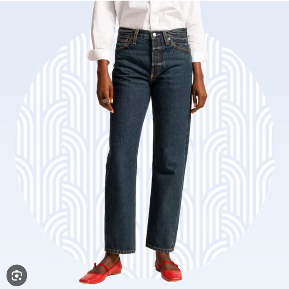 Frances Valentine Casey 5 Pocket Jean